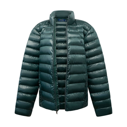Ralph Lauren Polo Men's Outdoor Padded Jacket Green