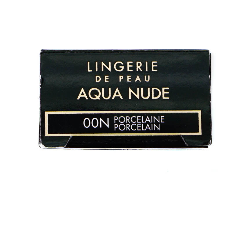 Guerlain Lingerie De Peau Aqua Foundation 00N Porcelain Hogies