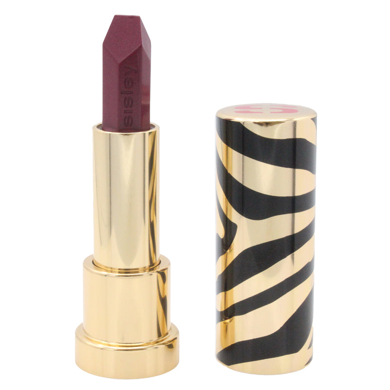 Sisley Le Phyto Rouge Plum Lipstick 24 Rose Santa Fe (Blemished Box)