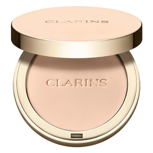 Clarins Ever Matte Compact Powder 01 (Blemished Box)