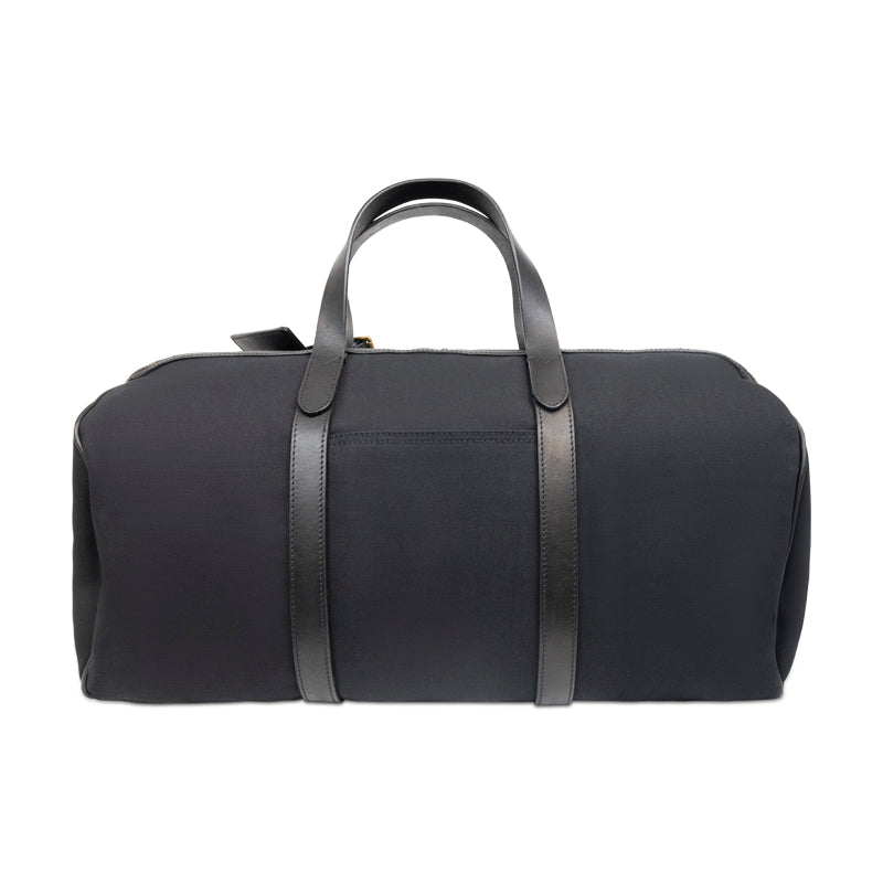 Ralph Lauren Black Duffle Bag | Stylish & Durable