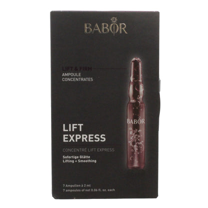 Babor Lift & Firm Ampoule Concentrates 7 x 2ml