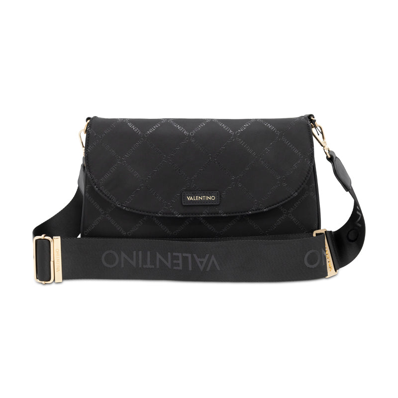 Mario Valentino Marais Re Handbag Black