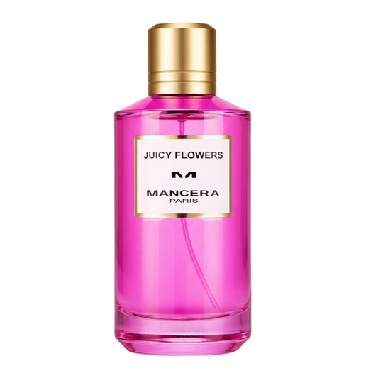 Mancera Juicy Flowers 120ml Eau De Parfum (Blemished Box)