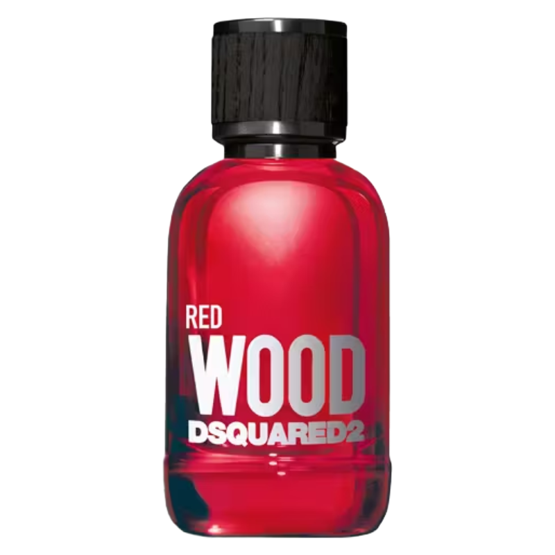Dsquared2 Red Wood 50ml Eau De Toilette Pour Femme (Blemished Box)