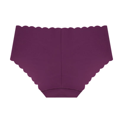 Victoria's Secret Hipster Burgundy