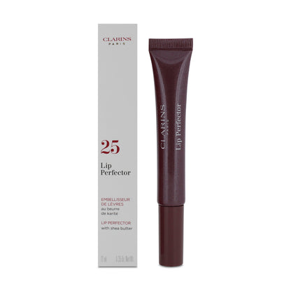 Clarins Lip Perfector 25 Mulberry Glow