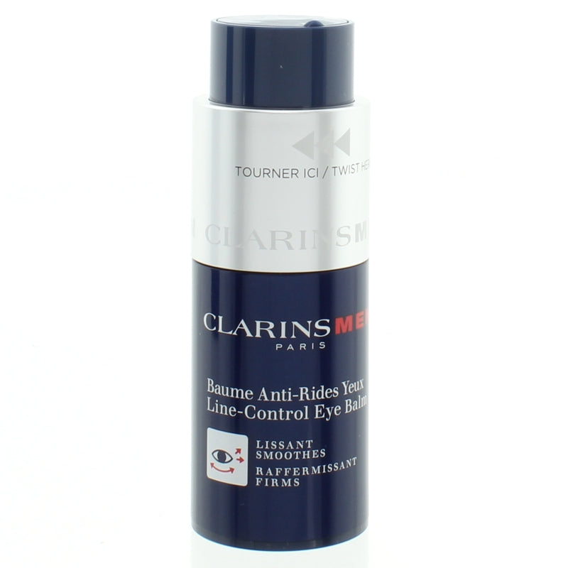 Clarins Men Line Control Eye Balm 20ml