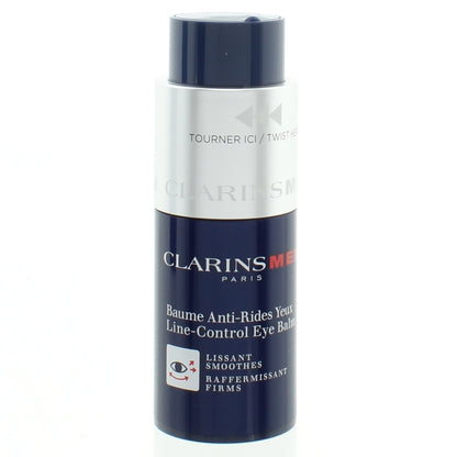 Clarins Men Line Control Eye Balm 20ml
