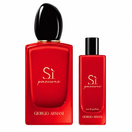 Giorgio Armani Si Passione set product only