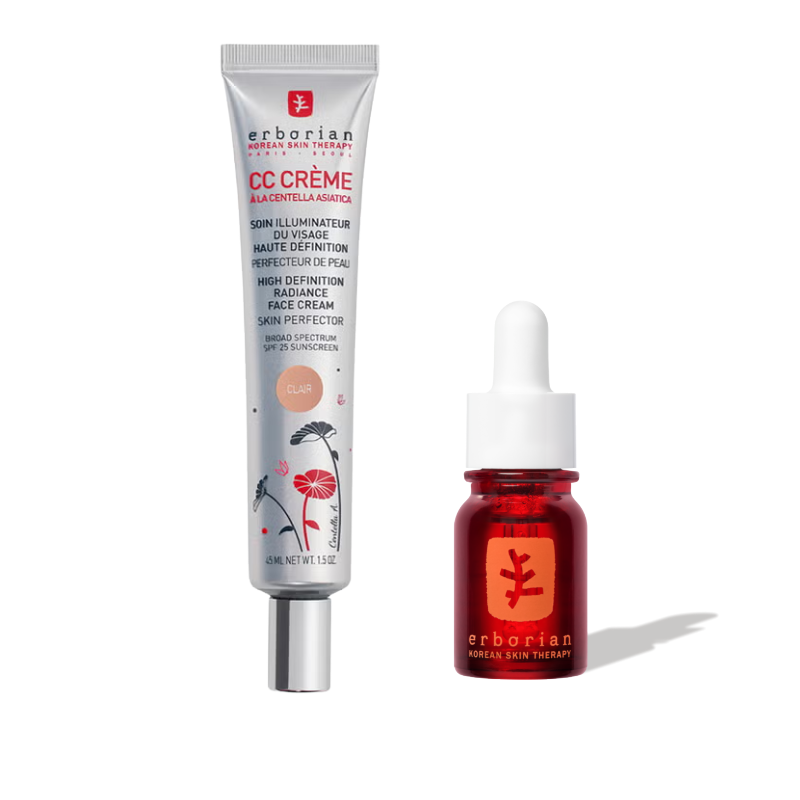 Erborian Say Hello To Your Best Skin Set (Blemished Box)