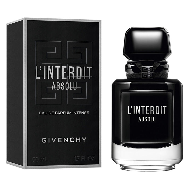 Givenchy L'Interdit Absolu 50ml Eau De Parfum Intense
