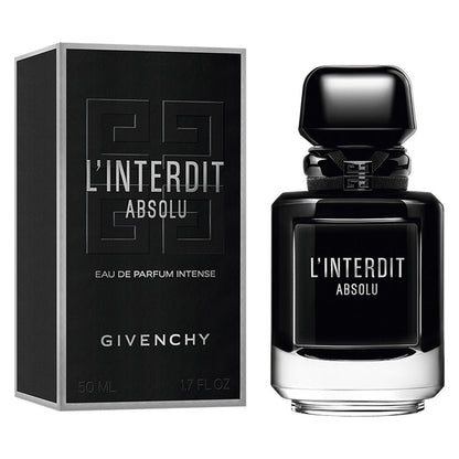 Givenchy L'Interdit Absolu 50ml Eau De Parfum Intense