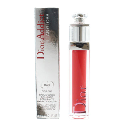 Dior Addict Stellar Gloss 840 Dior Fire