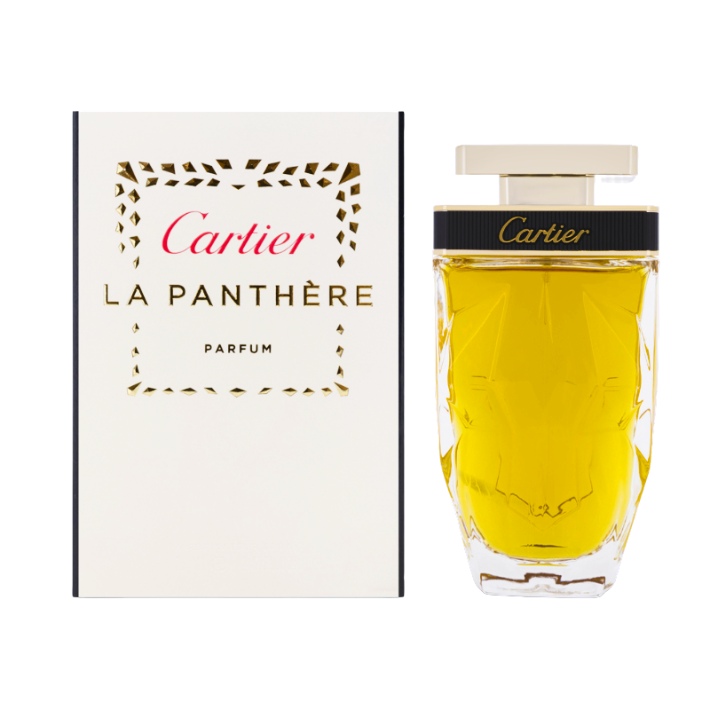 Cartier La Panthere 75ml Parfum