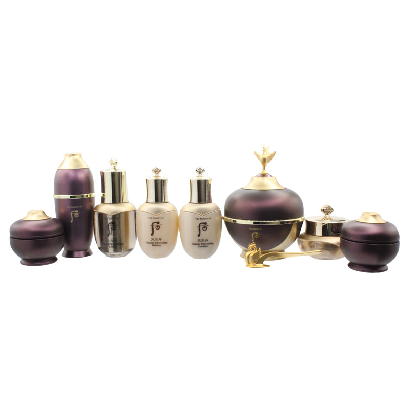 The History Of Whoo Eye Cream Special Set (Blemished Box)