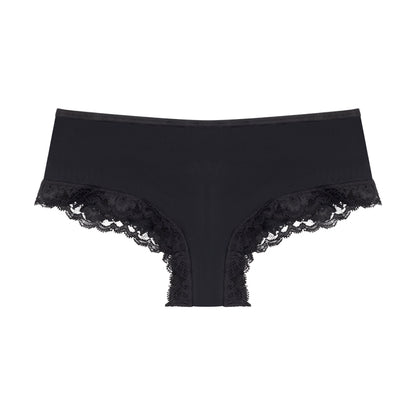 Victoria's Secret Lace Trim Cheeky Knickers - 11214142