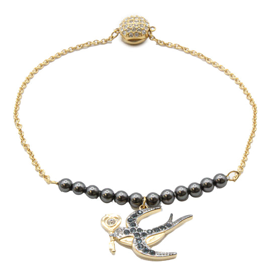 Swarovski Remix Collection Rose Gold Bracelet 5515998