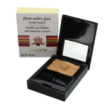 Sisley Phyto Ombre Glow Metallic Eye Shadow Bronze