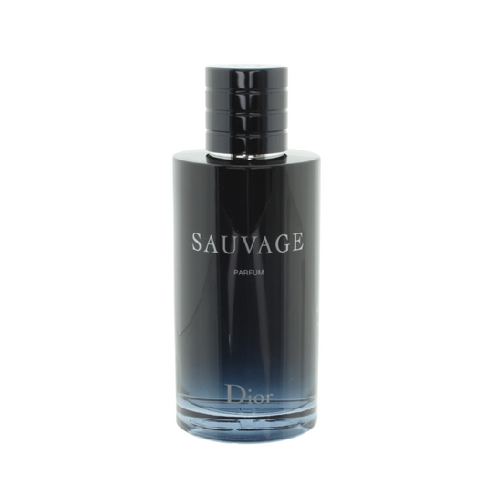 Dior Sauvage 200ml Parfum (Unboxed Fragrance)