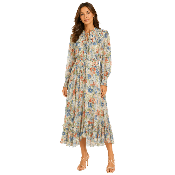 Ralph Lauren Floral Maxi Dress