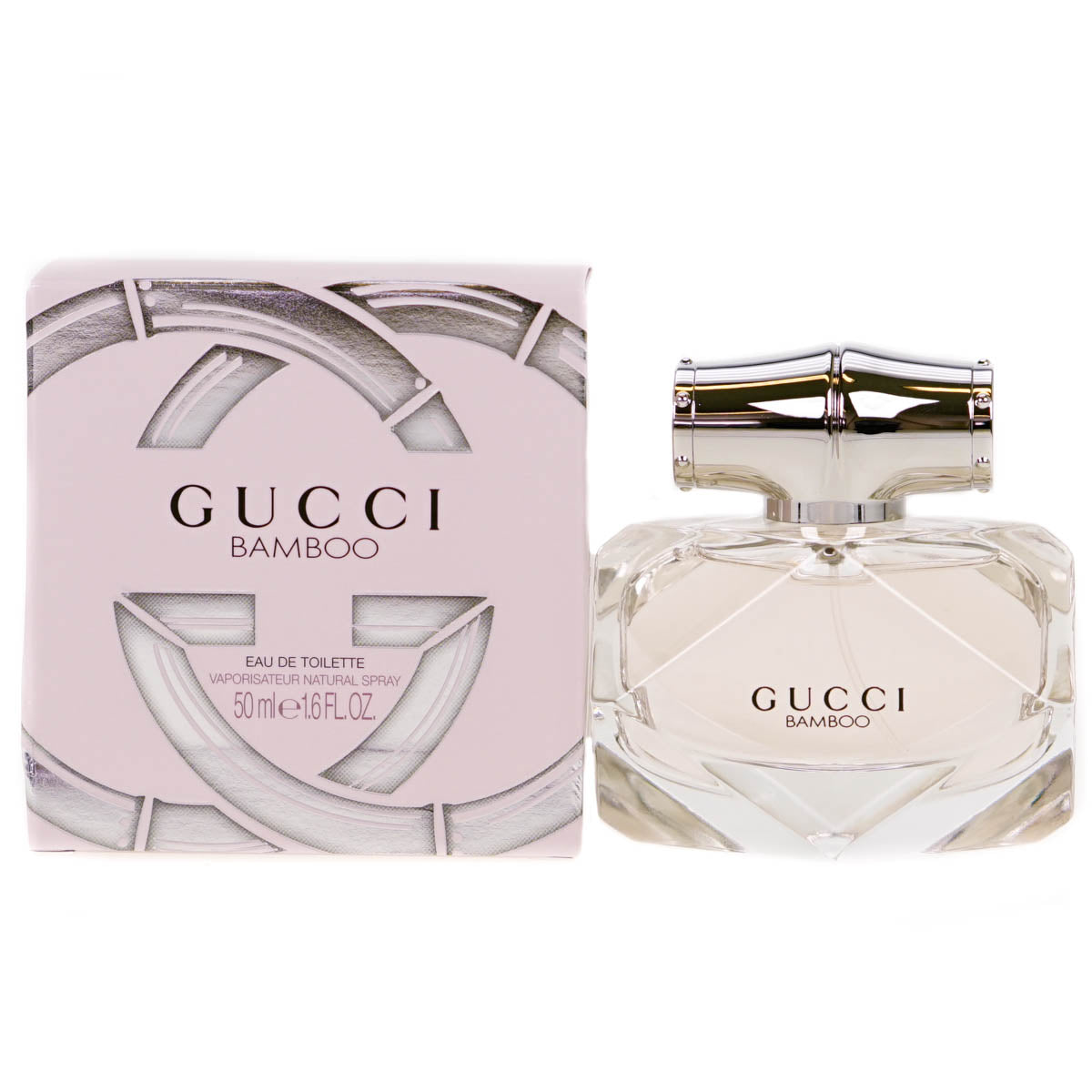 Gucci Bamboo 50ml Eau De Toilette