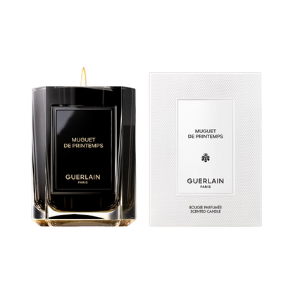 Guerlain Muguet De Printemps Scented Candle 220g