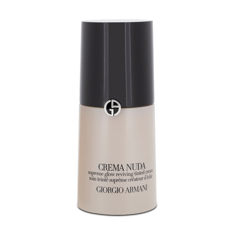 Giorgio Armani Crema Nuda 03 Supreme Glow Reviving Tinted Cream 30ml