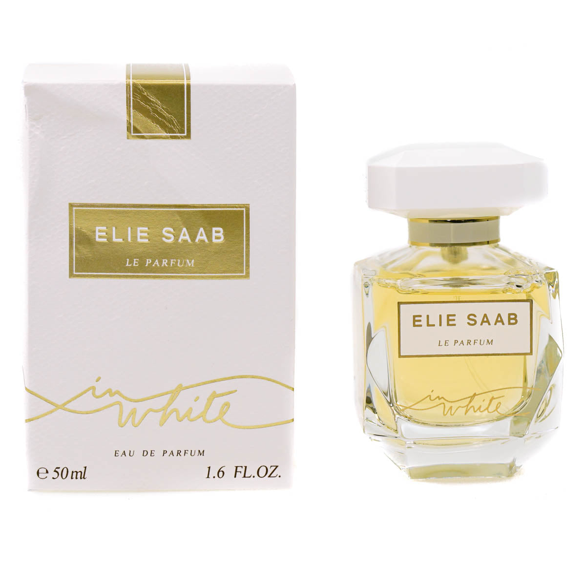 Elie Saab Le Parfum In White 50ml Eau De Parfum