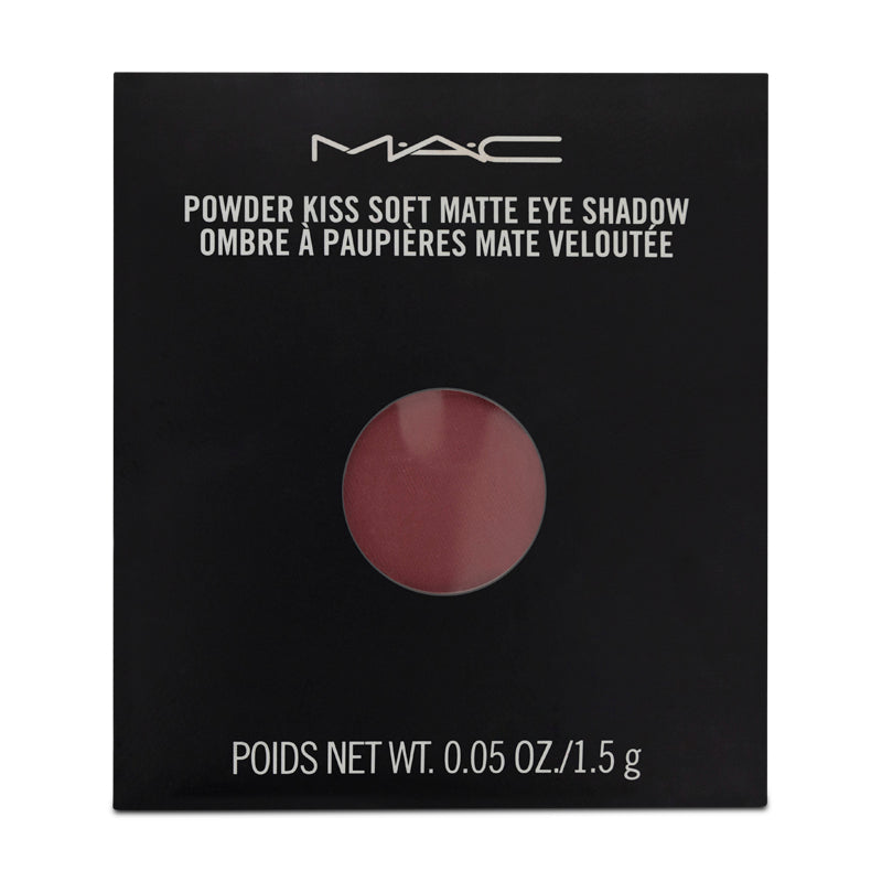 MAC Powder Kiss Soft Matte Eyeshadow A Little Tamed Refill