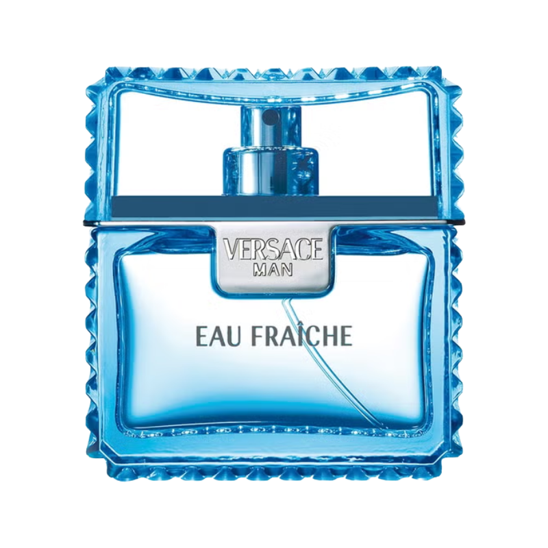 Versace Man Eau Fraiche 50ml Eau De Toilette