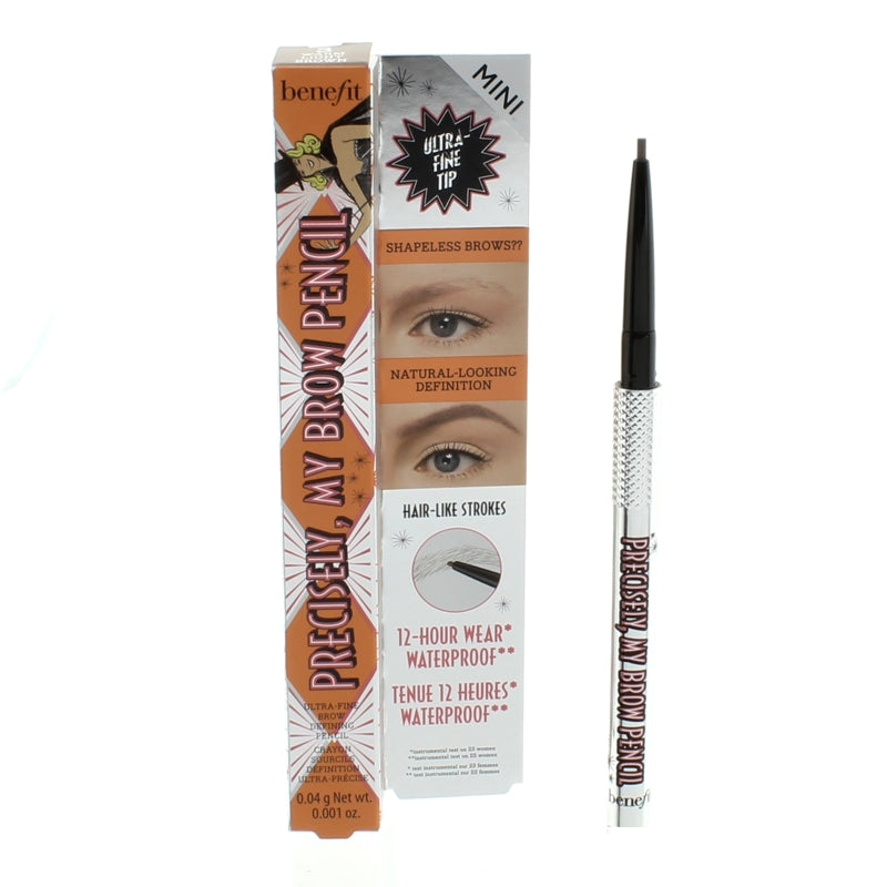 Benefit Precisely My Brow Pencil 3 Warm Light Brown - Mini
