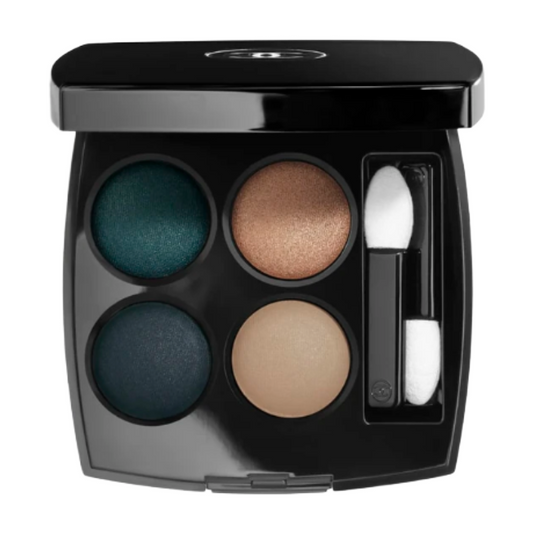 Chanel Les 4 Ombres Eyeshadow Palette 288 Road Movie