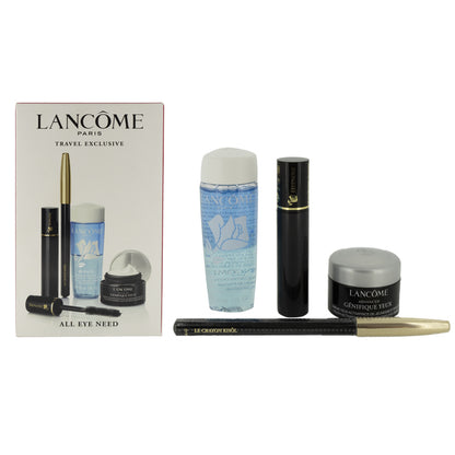 Lancome All Eye Need Essential Travel Set