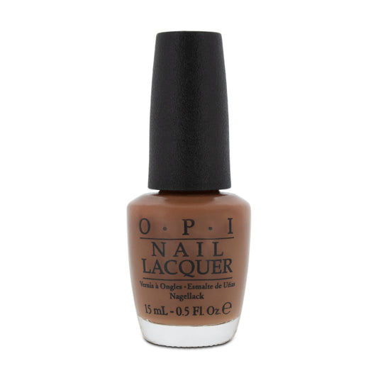 OPI Brown Nail Polish 15ml - Ice-Bergers & Fries