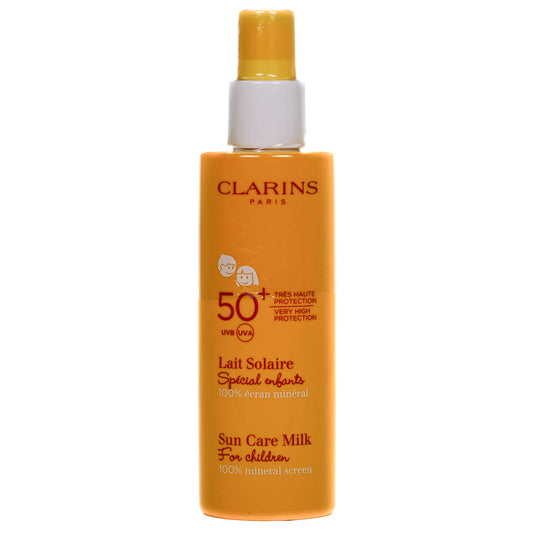 Clarins Sun Care Milk Spray For Children 50+ 150ml