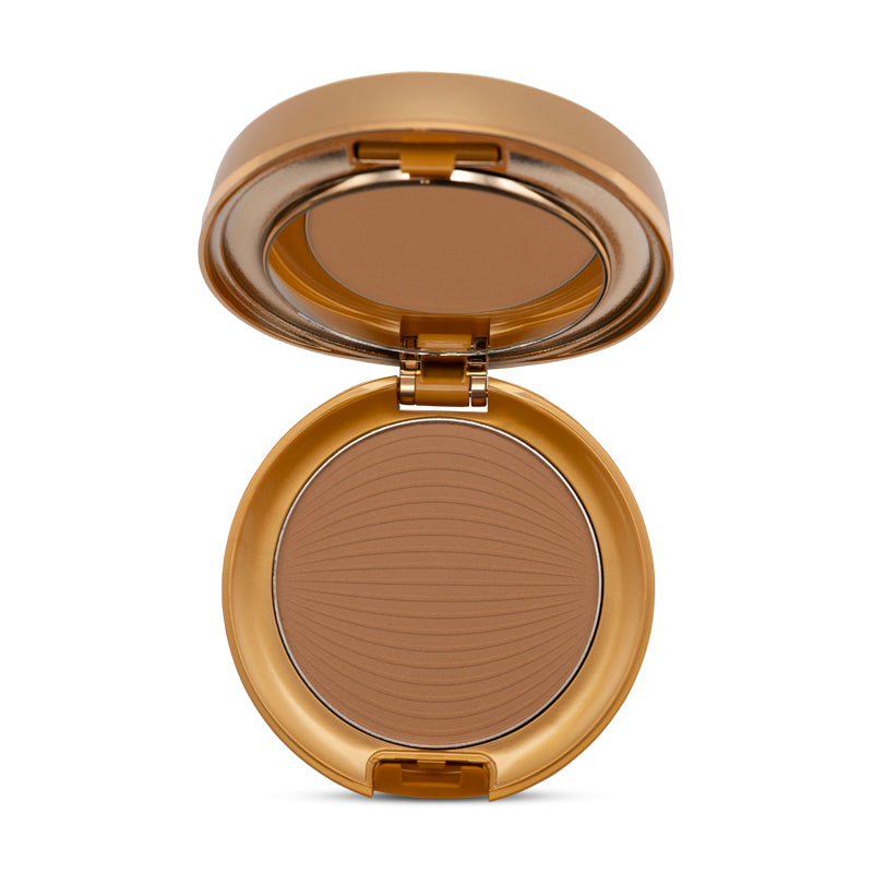 Sensai Silky Bronze Natural Veil Compact SPF 20 SC04 Dark