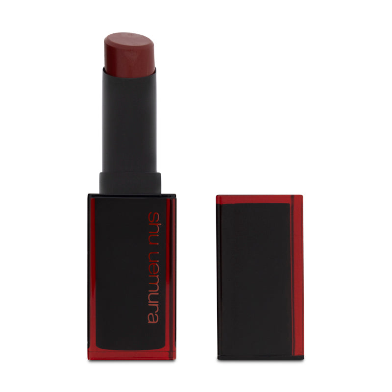 Shu Uemura Rouge Unlimited Amplified Lacquer Lipstick AL RD 168