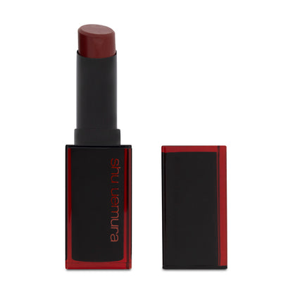 Shu Uemura Rouge Unlimited Amplified Lacquer Lipstick AL RD 168