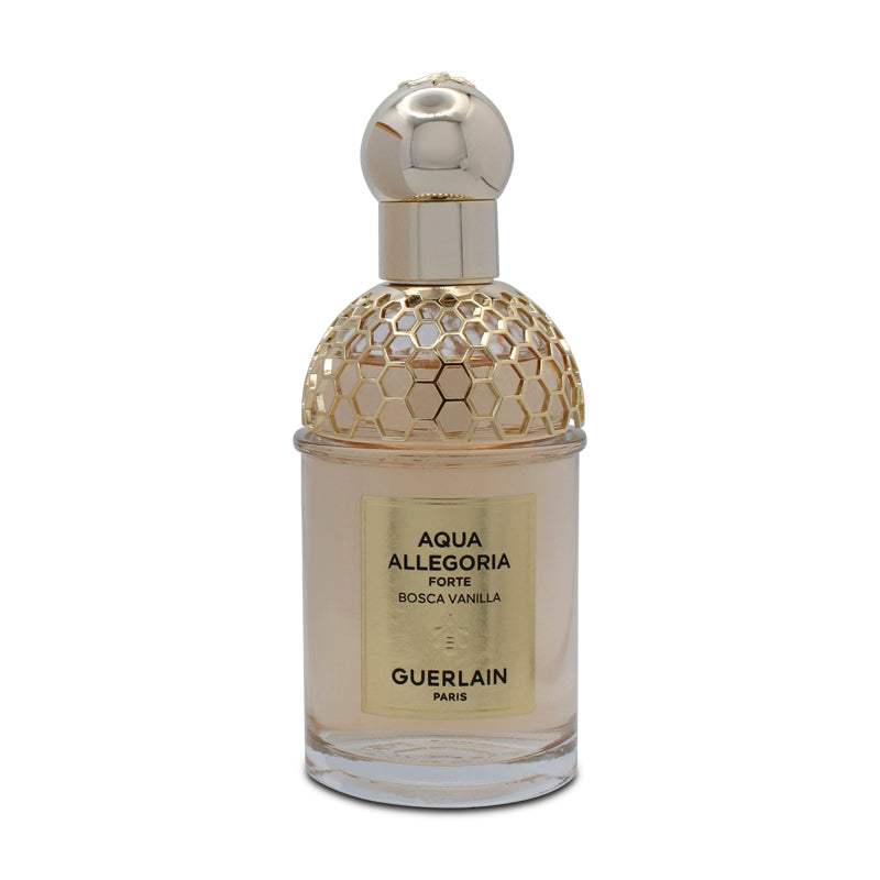 Guerlain Aqua Allegoria Forte Bosca Vanilla 75ml Eau De Parfum