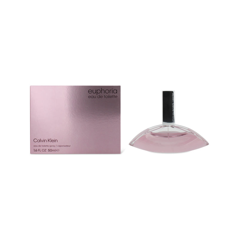 Calvin Klein Euphoria 50ml Eau De Toilette