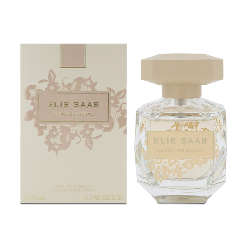 Elie Saab Le Parfum Bridal 50ml Eau De Parfum