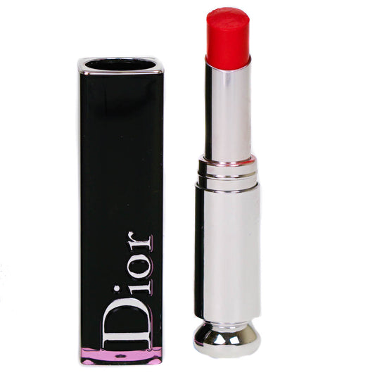 Dior Addict Lacquer Red Lipstick 744 Party Red