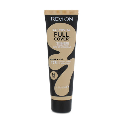 Revlon Colorstay Full Cover Foundation Matte 175 2 x 30ml