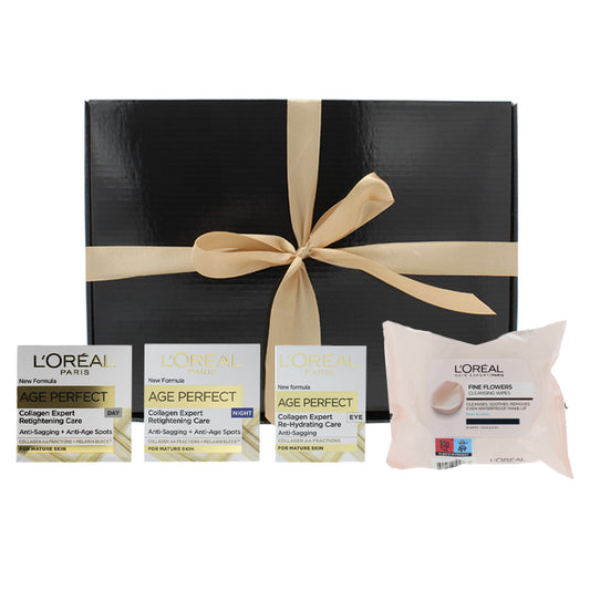 L'Oreal Age Perfect Skincare Gift Box