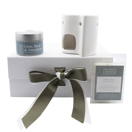 Hogies Wellbeing Luxury Gift Box