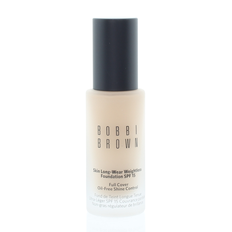 Bobbi Brown Skin Long-Wear Foundation SPF 15 N-010 Neutral Porcelain 30ml