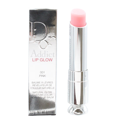 Dior Addict Lip Glow Lip Balm 001 Pink