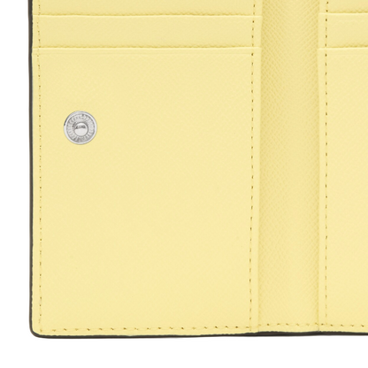Tous Brenda Yellow Wallet