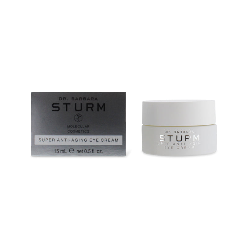 Dr. Barbara Sturm 15ml Super Anti-Aging Eye Cream (Blemished Box)